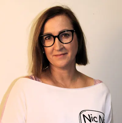 Psycholog Ewa Adamska